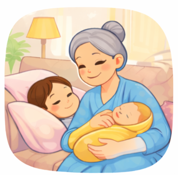 Granny Post-Natal Care