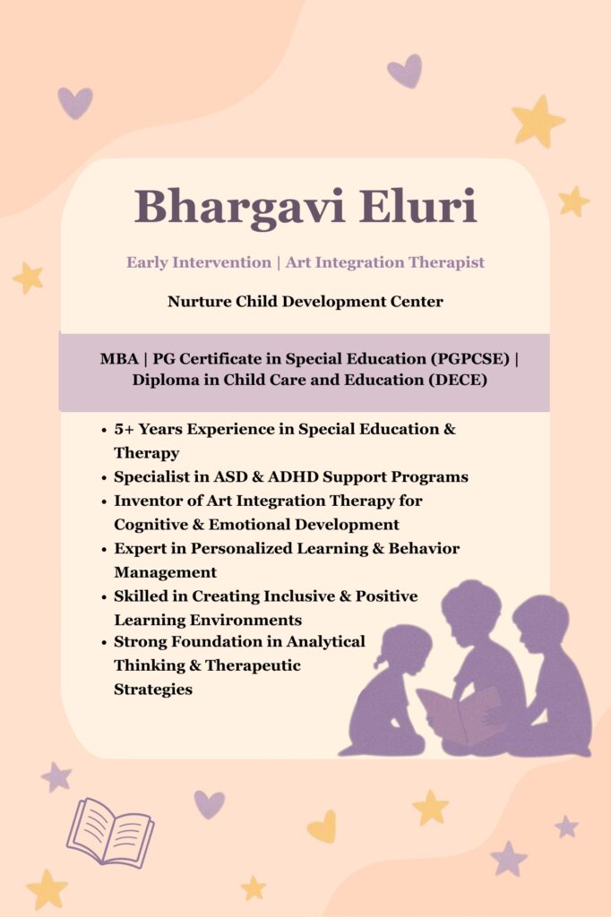 Bhargavi Eluri
