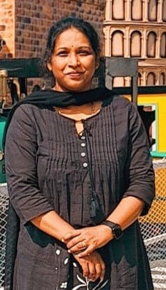 Bhargavi Eluri