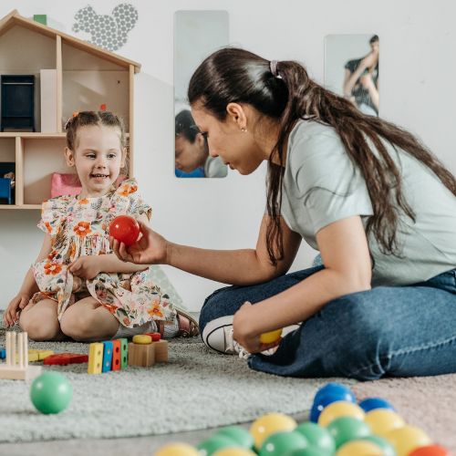 Oral Placement Therapy