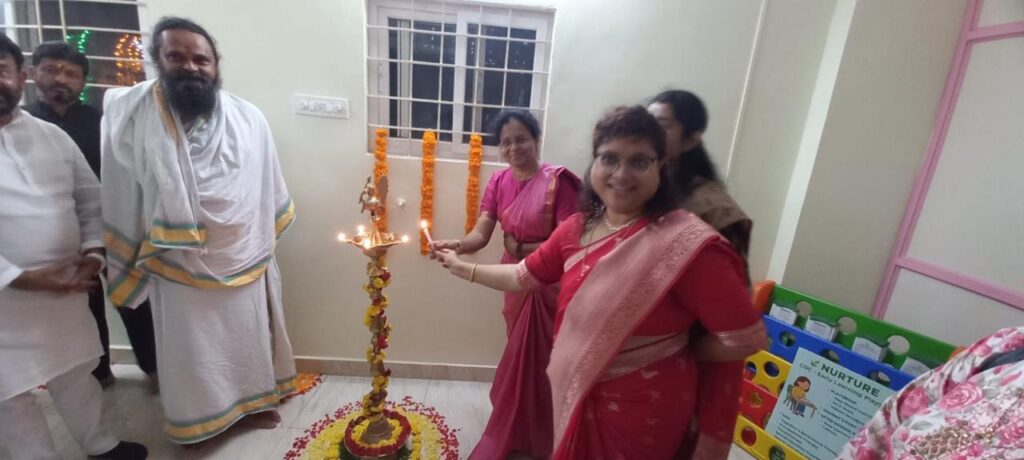 New branch of Nurture CDC